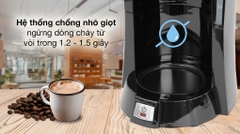 Máy pha cà phê Delonghi ICM15210.1