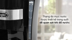 Máy pha cà phê Delonghi ICM15210.1