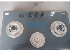 BẾP GAS ÂM KAFF KF - 620 DETIME