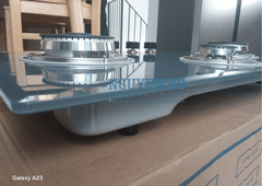 BẾP GAS ÂM KAFF KF - 620 DETIME