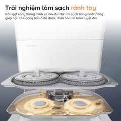 Robot hút bụi lau nhà Roborock Q Revo EDGE