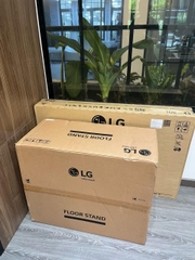 LG One:Quick Flex - Màn hình tương tác thông minh 43HT3WJ-B