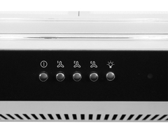 Máy hút mùi âm tủ Electrolux ERF715SBA