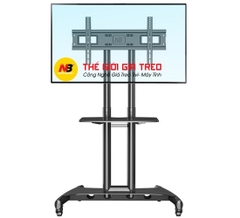 Khung treo tivi di động NB AVA50 (32'-75')