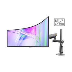 Giá treo gắn bàn NB LCD A7  (27