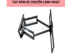 Giá treo tivi xoay đa năng ErgoTek E69 (55 - 110 inch)