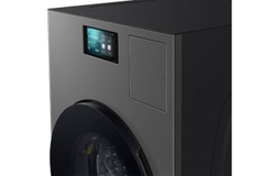 Máy giặt sấy Samsung AI Combo Heatpump Inverter WD25DB8995BZSV (giặt 25kg - sấy 15kg)
