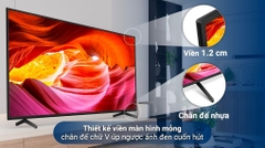 Smart Tivi Sony 4K 55 inch KD-55X75K VN3