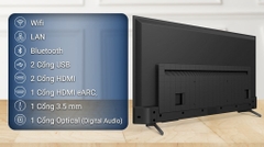 Smart Tivi Sony 4K 65 inch KD-65X75K VN3