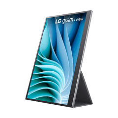 Màn Hình Di Động LG Gram View 16MR70.ASDA5 16 inch 2K WQXGA (2560 x 1600) IPS