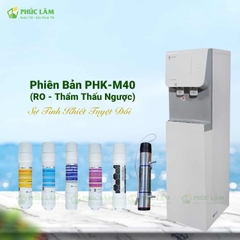 Máy Lọc Nước Nóng Lạnh PenHome PHK-M40 (Lõi UF)