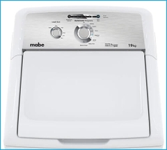 Máy Giặt Mabe 19 Kg WMA79112CBCS0