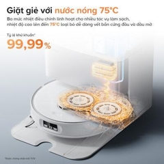 Robot hút bụi lau nhà Roborock Q Revo EDGE