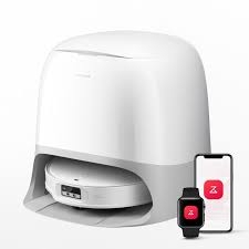 Robot hút bụi lau nhà Roborock Qrevo Curv 2 Pro