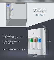 Máy lọc nước SK Magic WPU-9100C