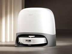 Robot hút bụi lau nhà Roborock Qrevo Curv 2 Pro