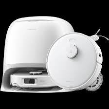 Robot hút bụi lau nhà Roborock Qrevo Curv 2 Pro