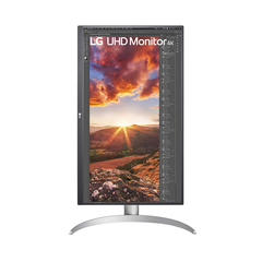 Màn hình LCD LG 27UP850N-W.ATV (3840 x 2160/IPS/60Hz/5 ms/FreeSync)