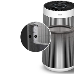 Máy lọc không khí WINIX- T800 (AT8U457-NWE)