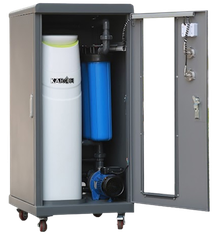 Hệ thống lọc tổng trung tâm cao cấp Karofi KMF-68