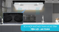 Máy hút mùi Hafele HC-BI70B 538.86.095