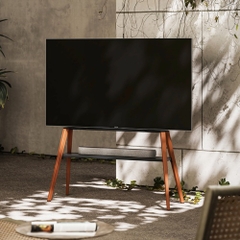 Khung treo TV chân gỗ Brateck FS36-44F-02 (43