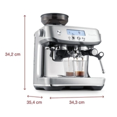 Máy pha cà phê Breville BES878BSS/BST