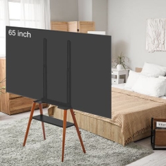 Khung treo TV chân gỗ Brateck FS36-44F-02 (43