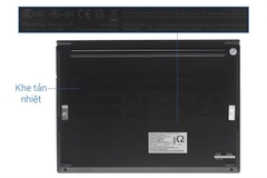 Máy tính xách tay Lenovo ThinkPad E14 Gen 7 21SX002QVA  T Core - ULT5-225U 14.80 GHz)/ 16GB Ram/ 512GB SSD/  Wifi,BT,Finger Print/ 14