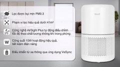 Máy lọc không khí Levoit Core 300s 15W