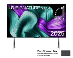Smart Tivi OLED LG evo AI 4K 97 inch OLED97M5PSA