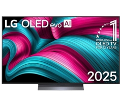 Smart Tivi OLED LG evo AI 4K 55 inch OLED55C5PSA