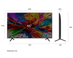 Smart Tivi LG QNED Evo AI Mini LED 4K 75 Inch 75QNED92ASA