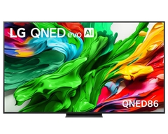 Smart Tivi LG QNED evo AI Mini LED 4K 100 Inch 100QNED86AS