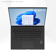 LG Gram 14 inch i5 8GB 256GB (2023) – 14ZD90R-G.AX52A5