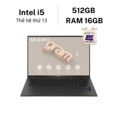 LG Gram 16 inch i5 16GB 512GB (2023) – 16ZD90R-G.AX55A5
