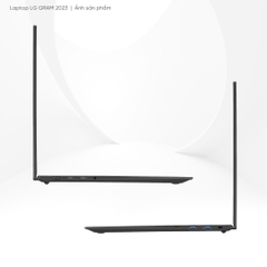 Laptop LG Gram 2023 17Z90R-G.AH78A5 (i7-1360P/RAM 16GB/1TB SSD/ Windows 11)
