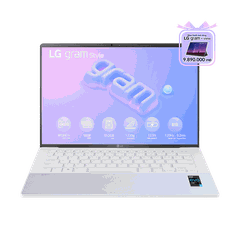 LG Gram 16 inch i5 16GB 512GB (2023) – 16Z90RS-G.AH54A5
