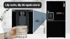 Tủ Lạnh LG Inverter 635 Lít GR-D257WB