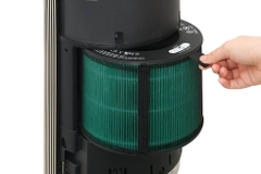 Máy lọc không khí LG PuriCare Aero Booster AS55GGSY0 55W