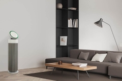 Máy lọc không khí LG PuriCare Aero Booster AS55GGSY0 55W