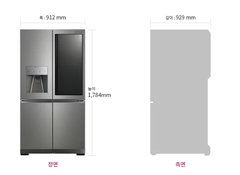 [LG Signature] Tủ lạnh LG J842ND79 - Lựa chọn hoàn hảo dành đến giới thượng lưu Việt