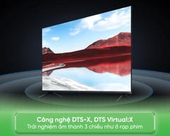 Google Tivi QLED Xiaomi A Pro 4K 55 inch L55MA-SSEA 2025