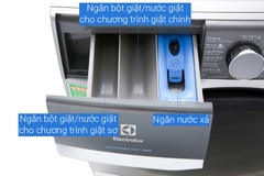 Máy giặt Electrolux Inverter 11 kg EWF1141AESA