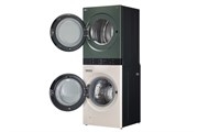 Máy Giặt Sấy LG Inverter WashTower 21/16 Kg WT2116SHEG
