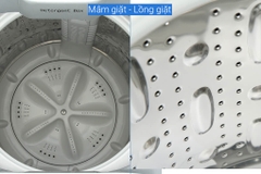 MÁY GIẶT WHIRLPOOL 8.5 KG VWVC8502FS