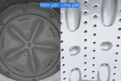 Máy giặt Whirlpool 9.5 KG VWVC9502FW