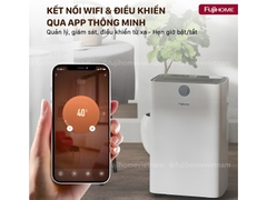 Máy hút ẩm dân dụng Fujihome DH18W-HEPA