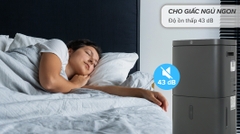 Máy hút ẩm kết hợp lọc không khí Electrolux UltimateHome 700 EDH14TRBD2