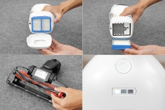 Máy hút bụi Electrolux PQ91-3BW